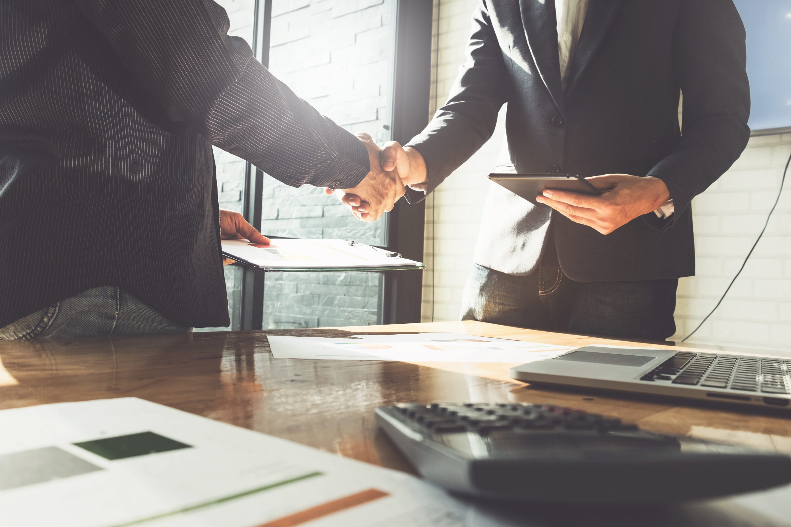 Rencontre avec un conseiller en gestion de patrimoine