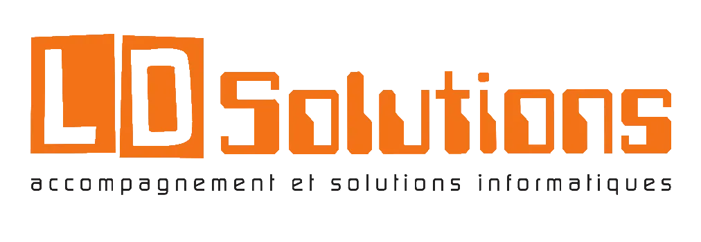 Logo LD Solutions - Accompagnement et solutions informatiques